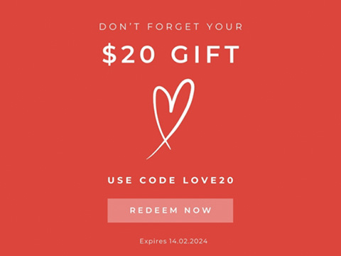 Email Campaign Design Sale Banner