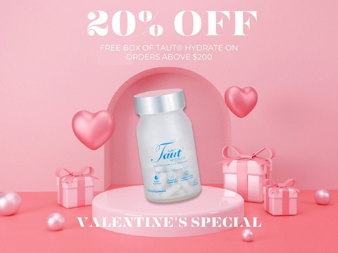 Email Campaign Design 20% OFF example